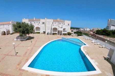 Апартаменти Gregal Castell Sol Arenal De Castell Ареналь-д'ен-Кастель Екстер'єр фото