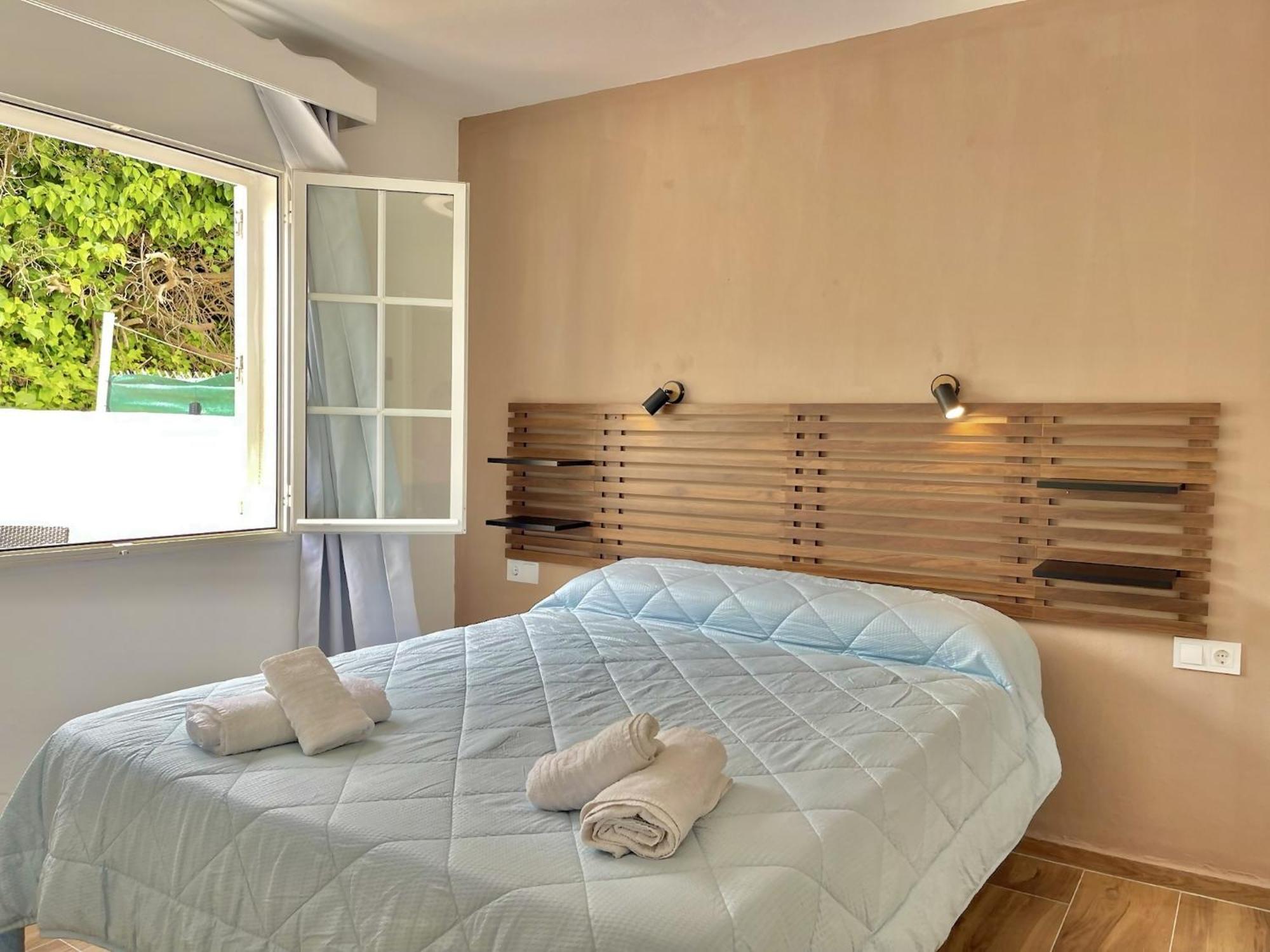 Апартаменти Gregal Castell Sol Arenal De Castell Ареналь-д'ен-Кастель Екстер'єр фото